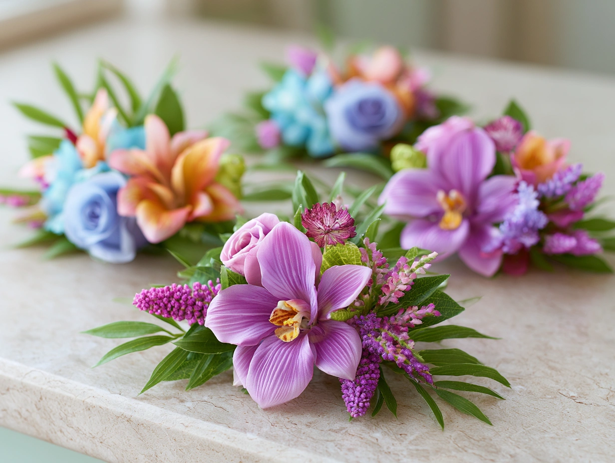 Top Tropical Flower Choices for 2026 Corsages