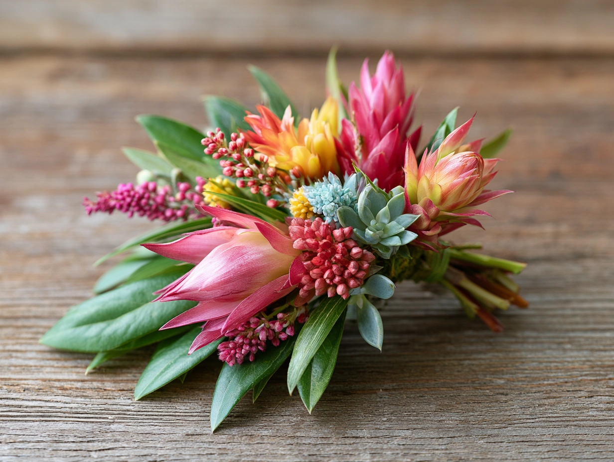 Top Tropical Flower Choices for 2026 Corsages