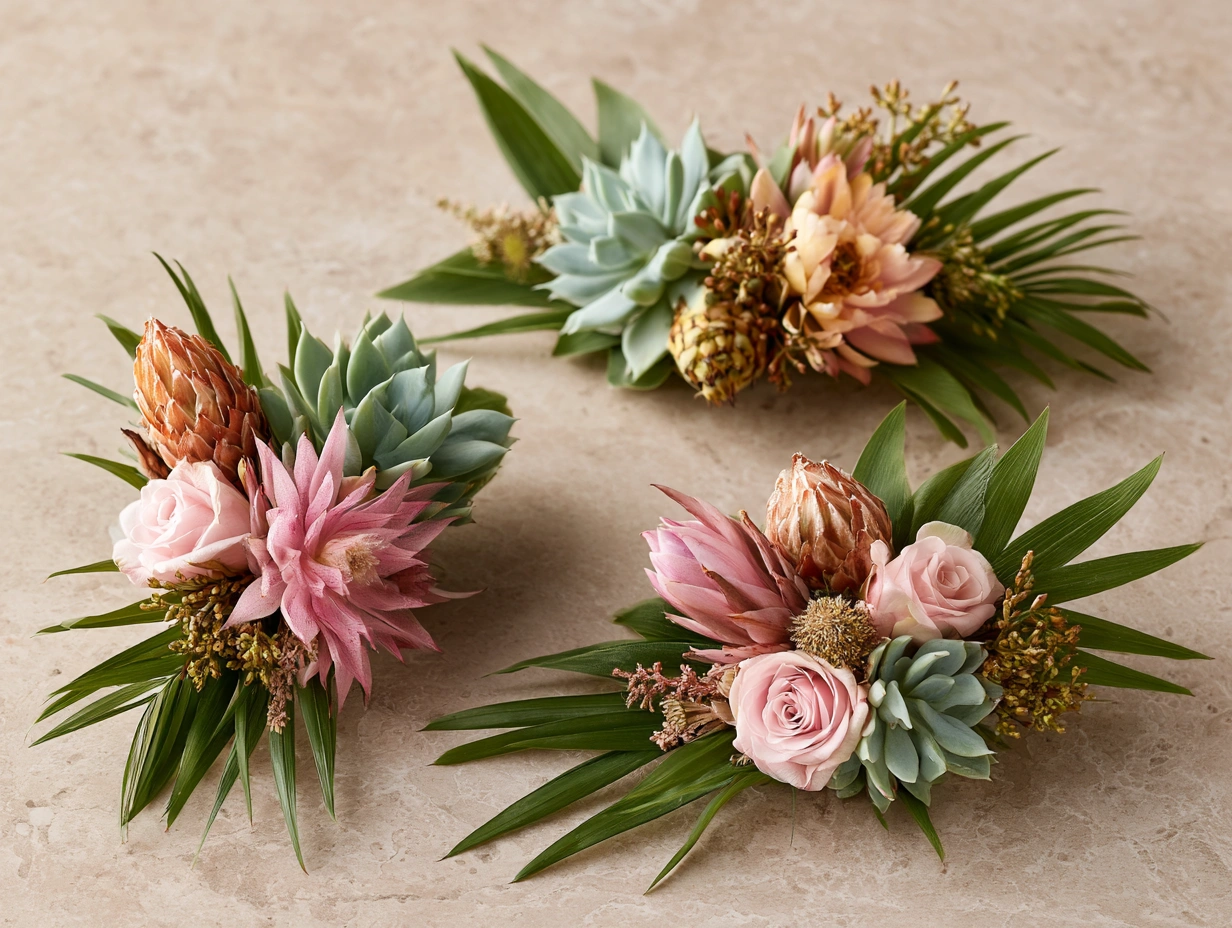 Prom Night Ready: Tropical-Inspired Corsage Trends for 2026