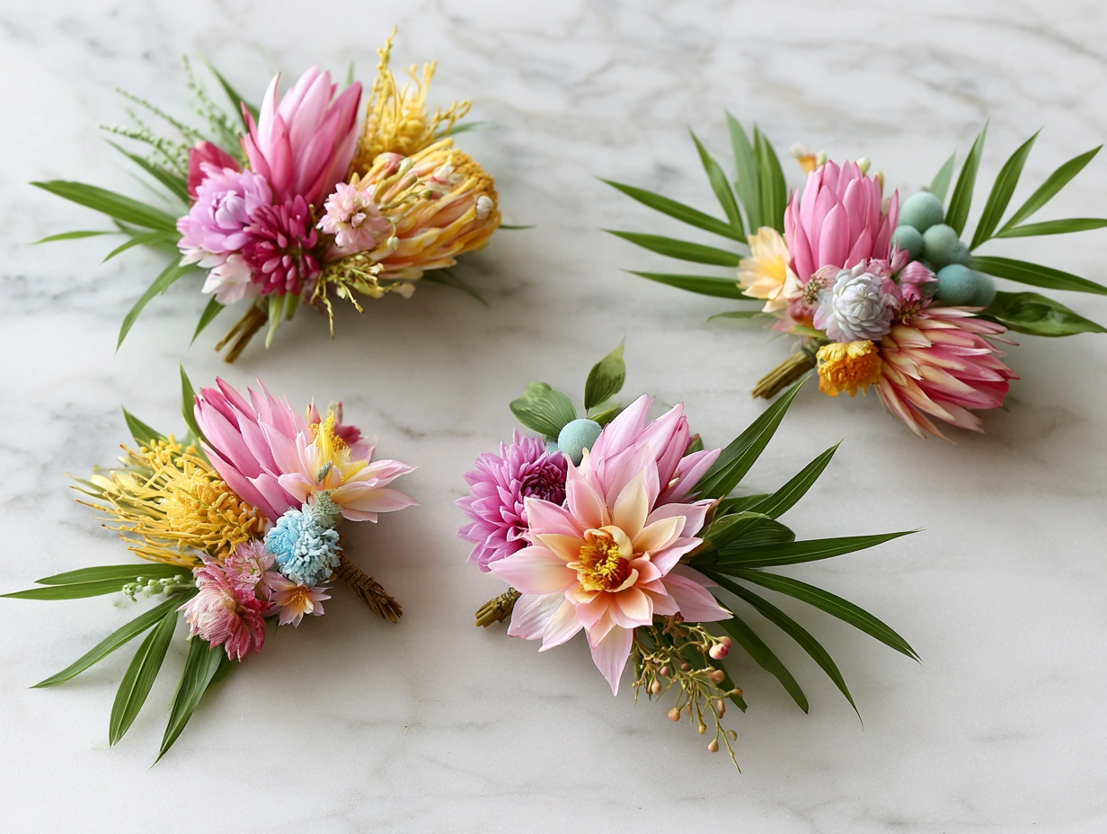 Prom Night Ready: Tropical-Inspired Corsage Trends for 2026