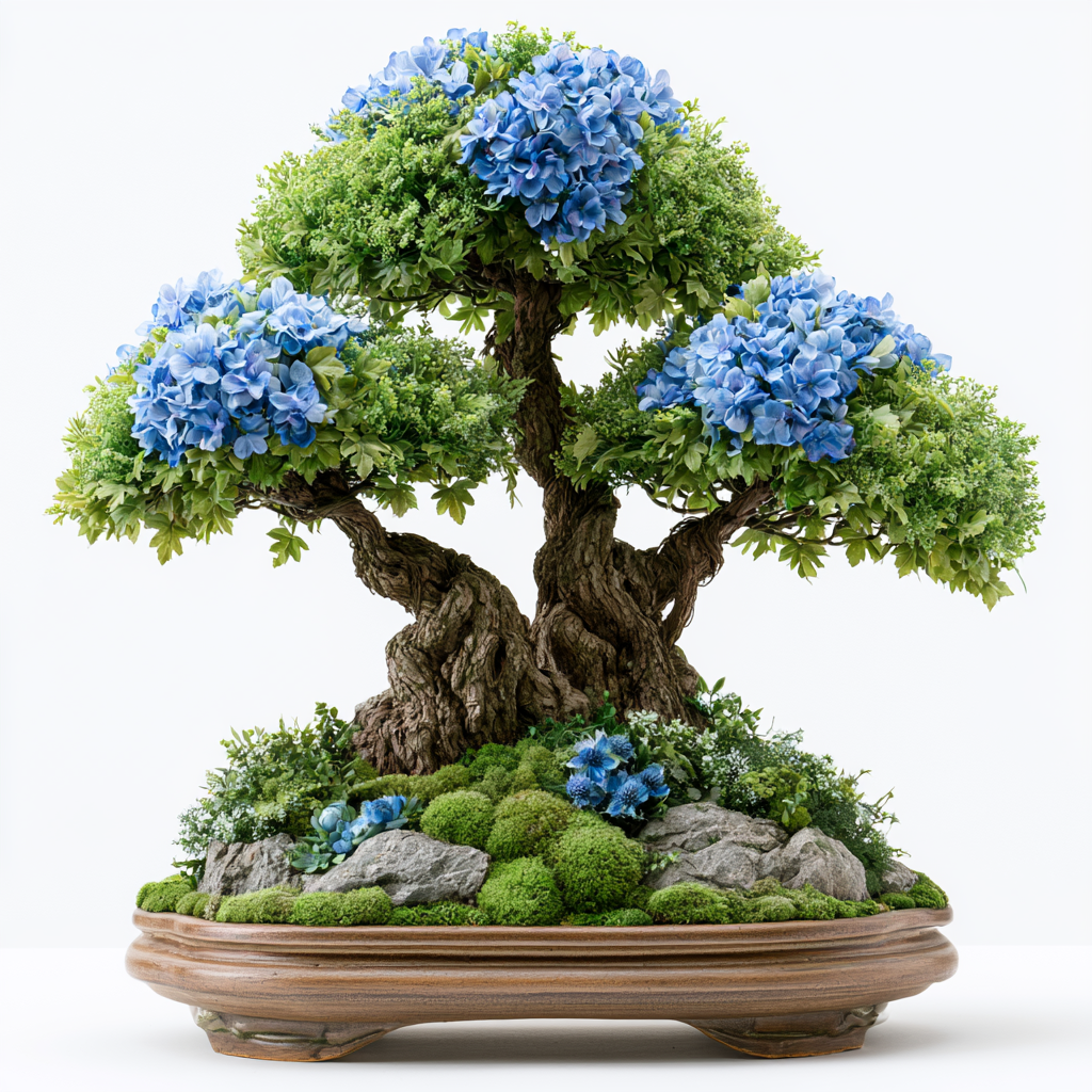 Bonsai trees