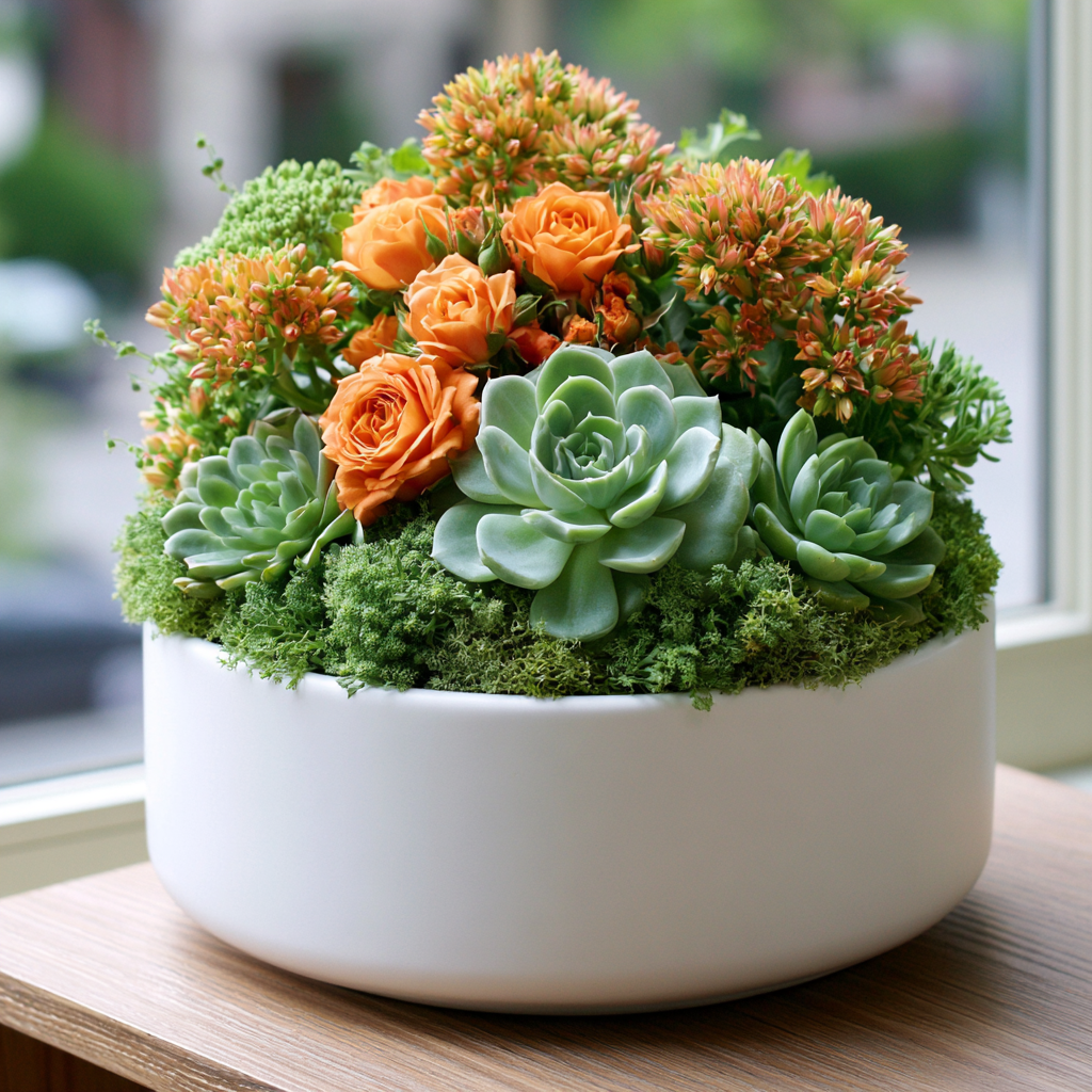 Low-Maintenance Indoor Plants: Succulents and Bonsai Trees
