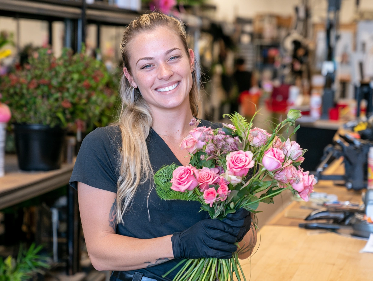 Sourcing Locally: The Heart of Our Floral Arrangements