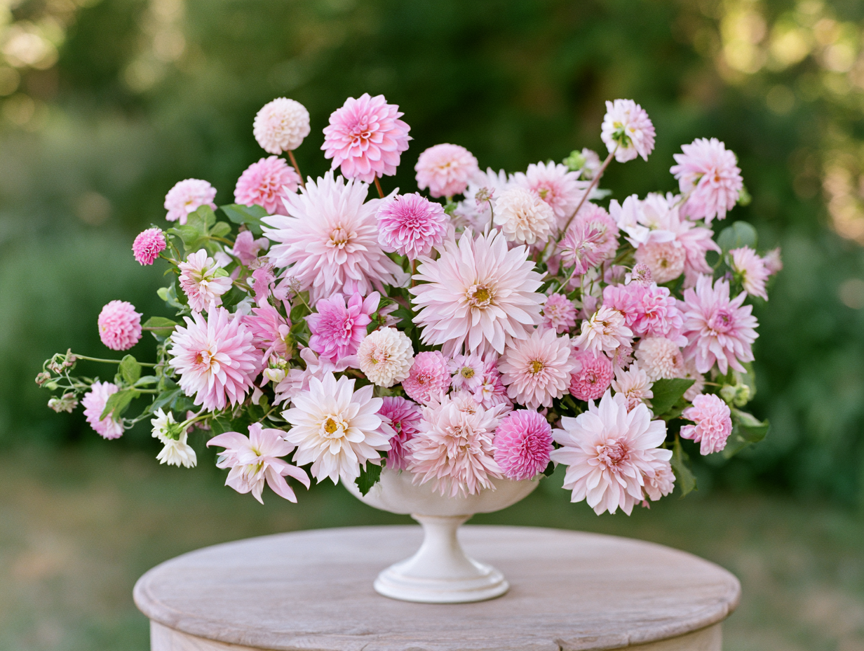 Dahlias