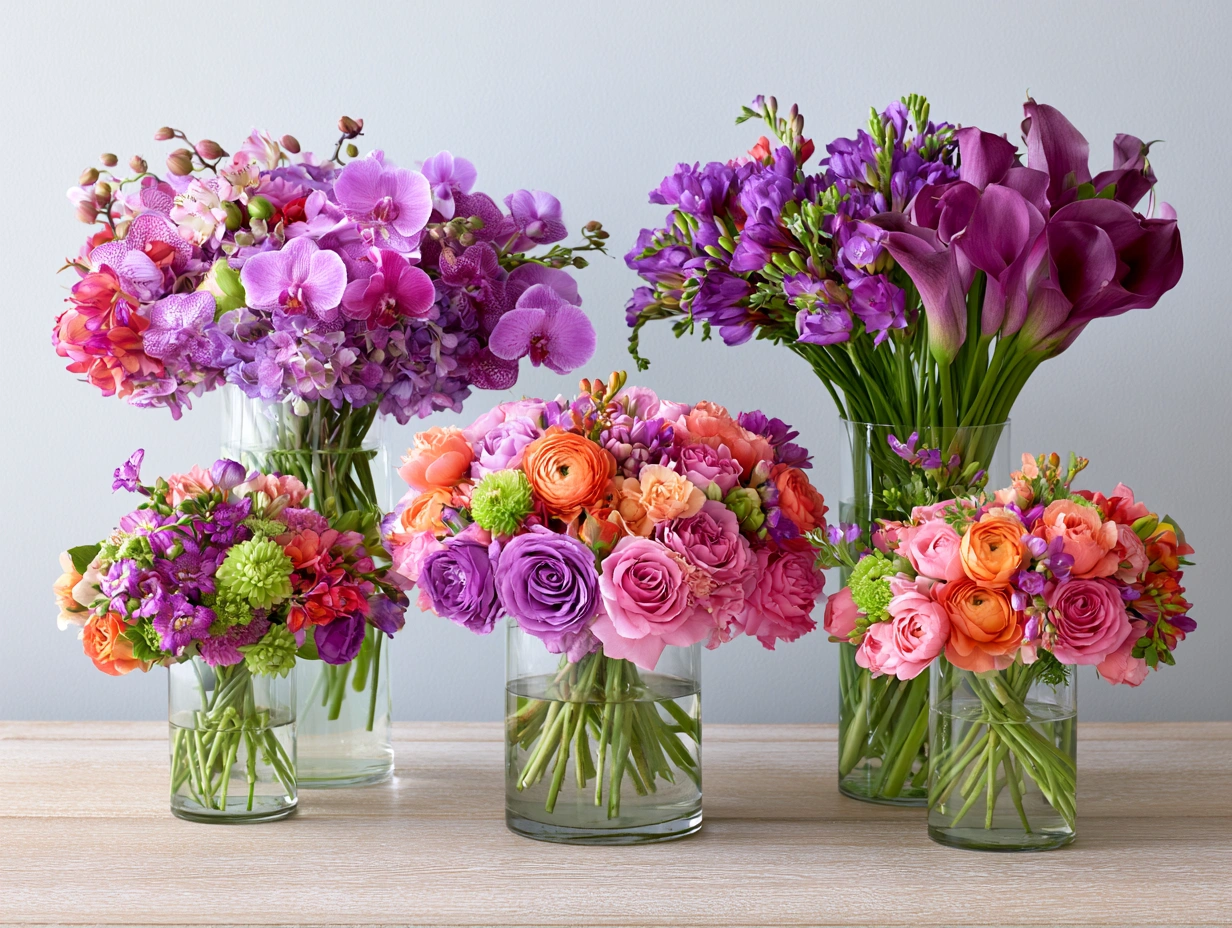 monochromatic arrangement