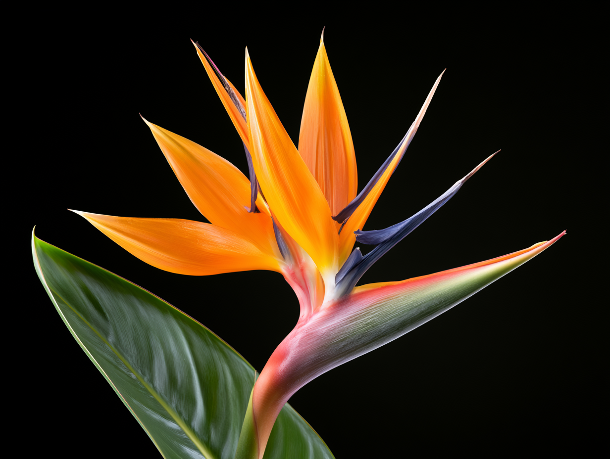 Bird of Paradise