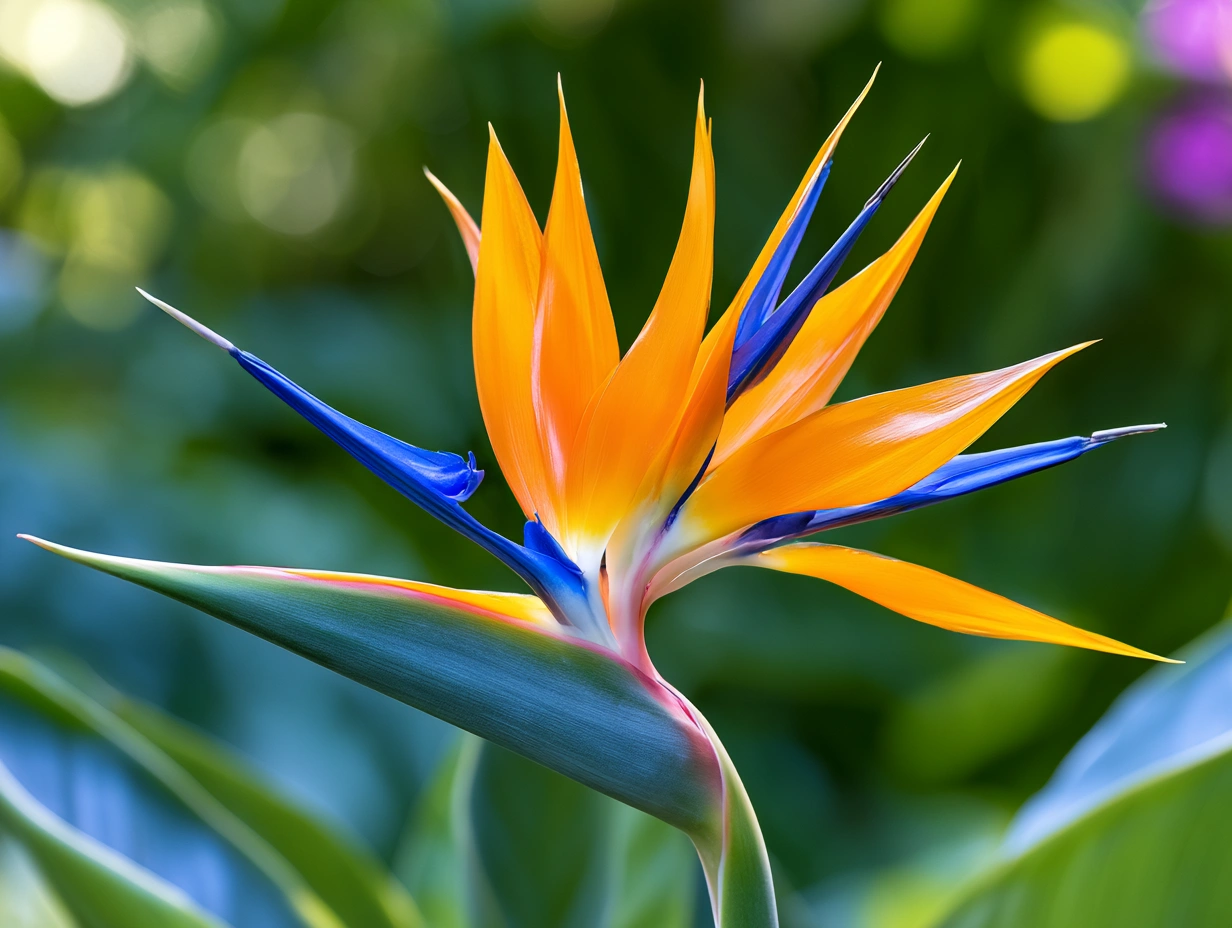 Birds of Paradise: A Stunning Showstopper