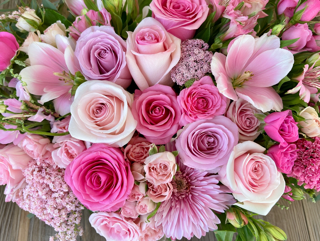 Analyzing Florist Arrangements: Pricing Breakdown