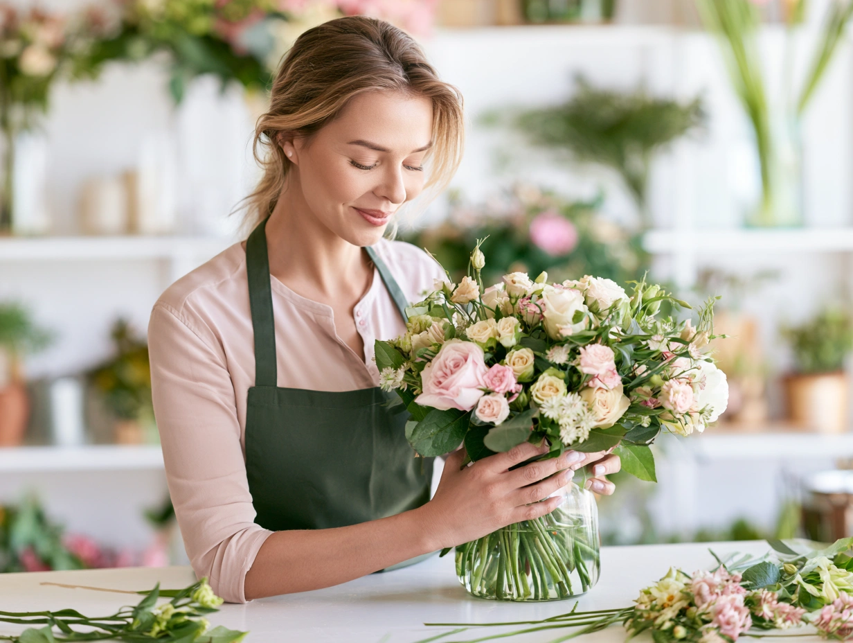 Comparing Costs DIY vs. Florist Arrangements in WPB
