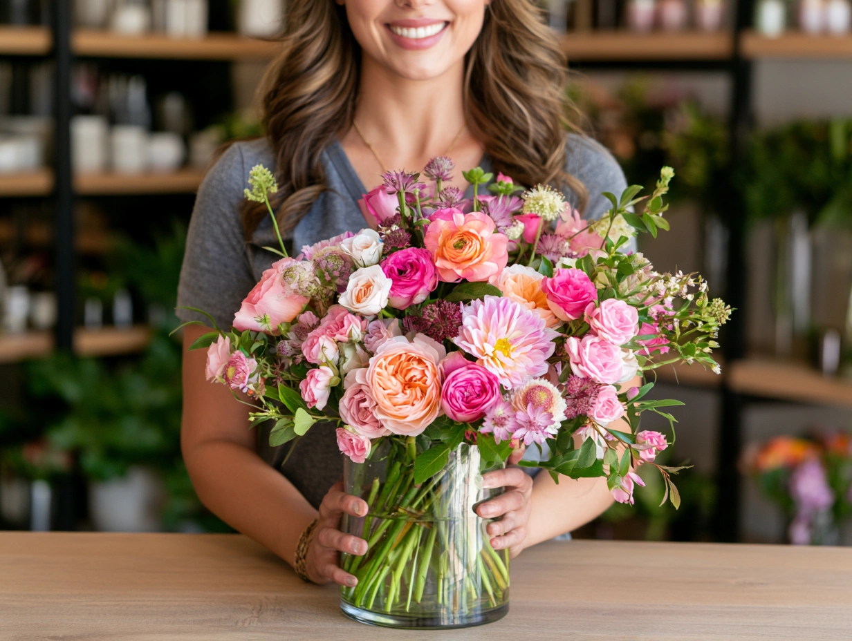 Comparing Costs DIY vs. Florist Arrangements in WPB