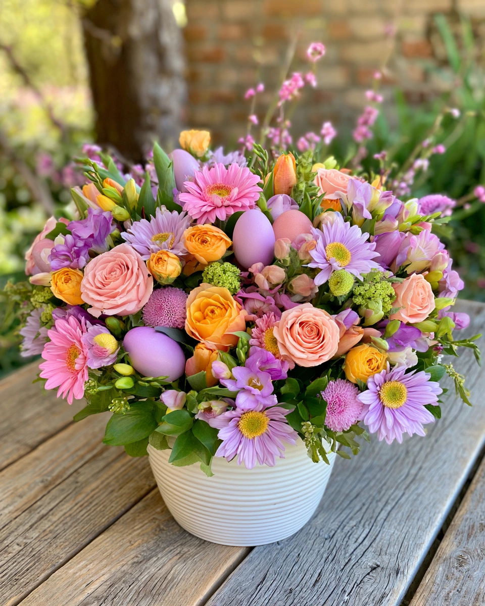 Easter Flowers