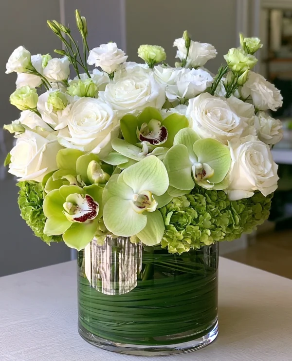 Emerald Elegance