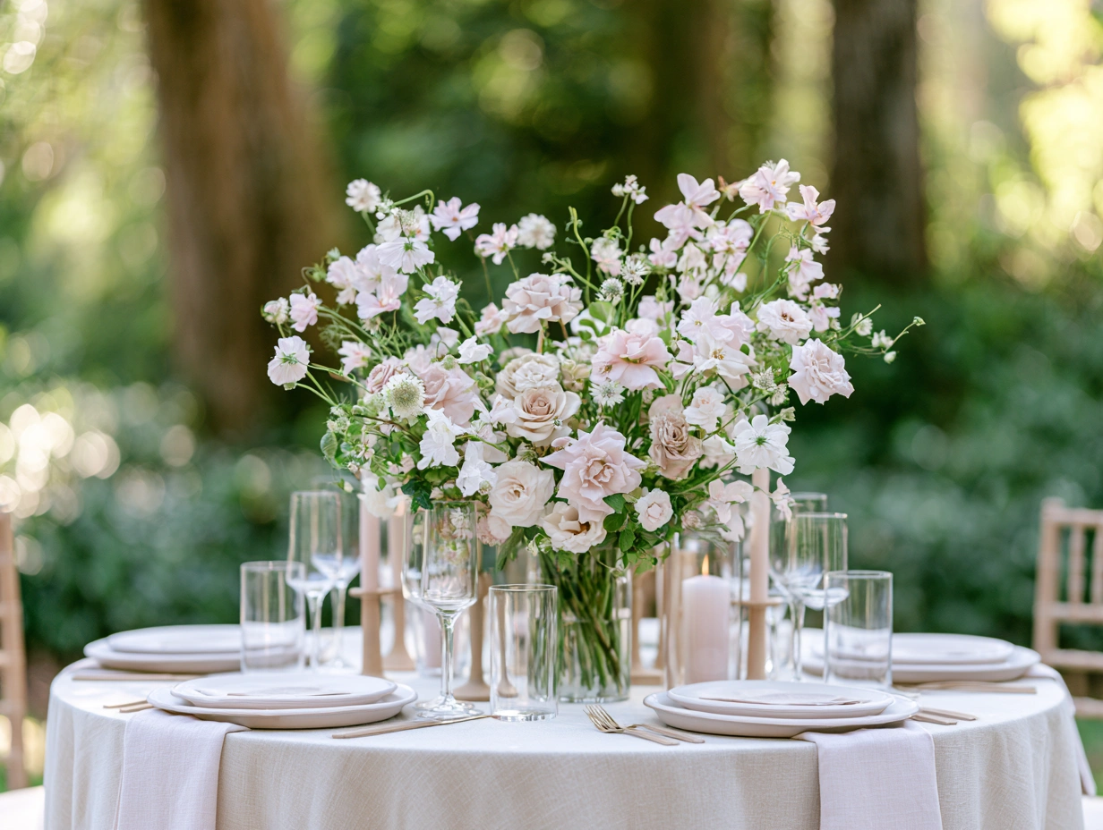 Ethereal Wildflower Arrangement