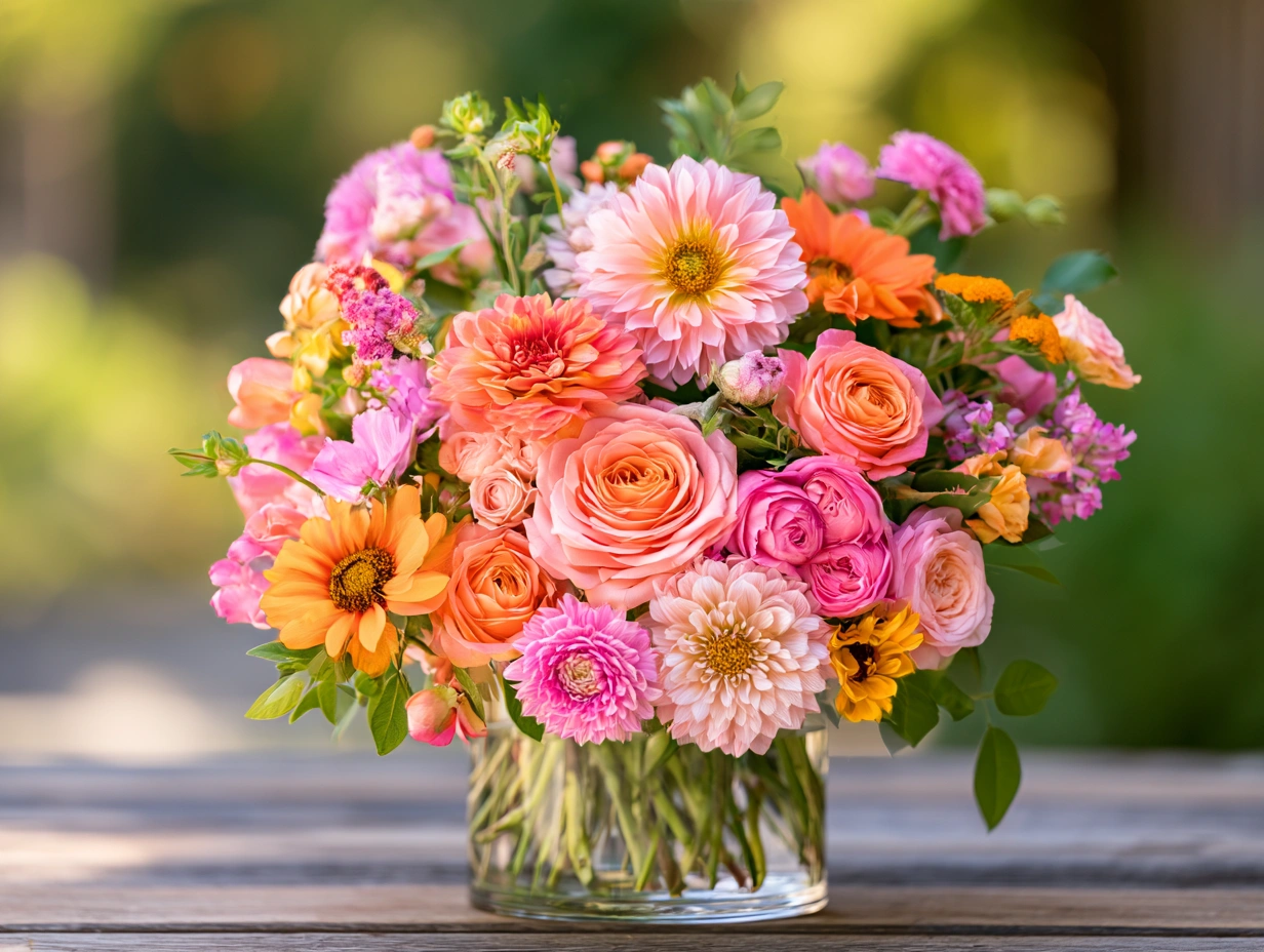 Floristry 