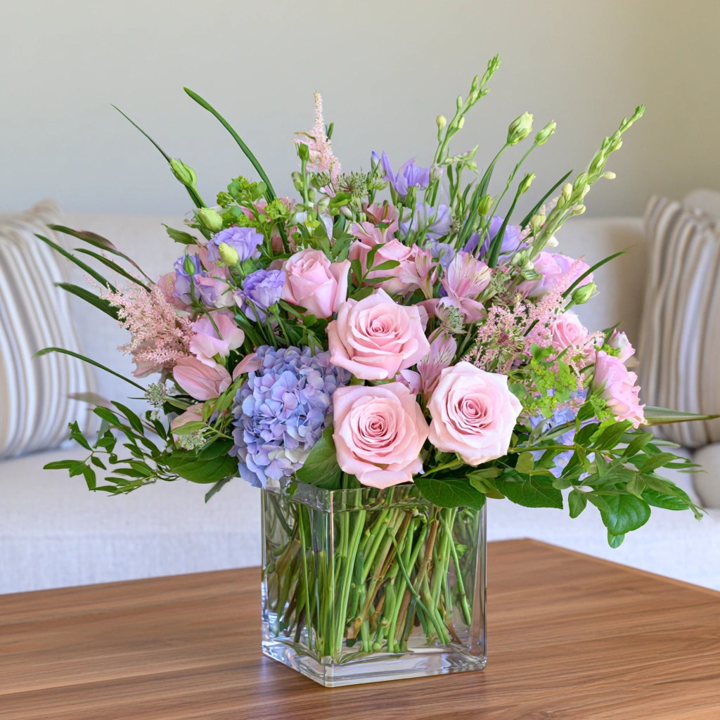 Flower Arrangements
