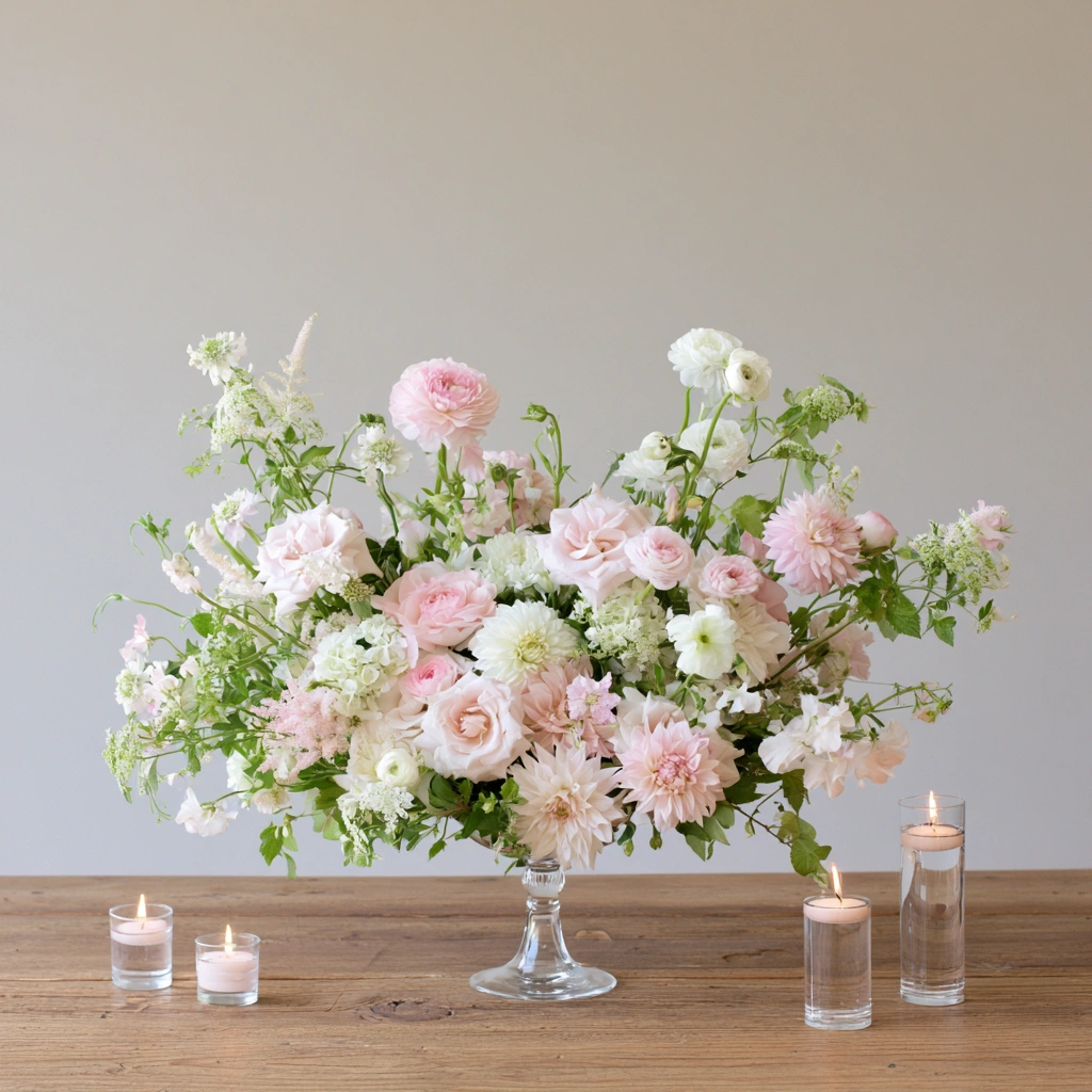 Flower Centerpieces