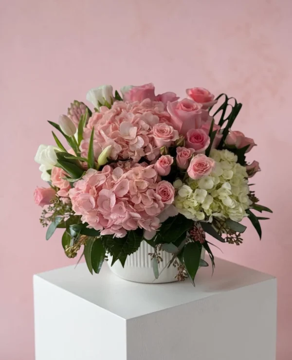 Luxury Pink