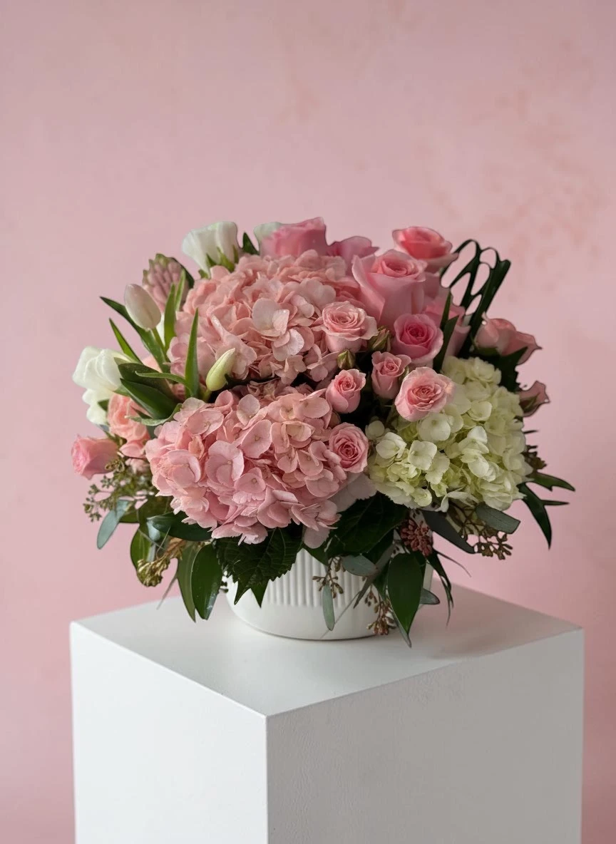Luxury Pink