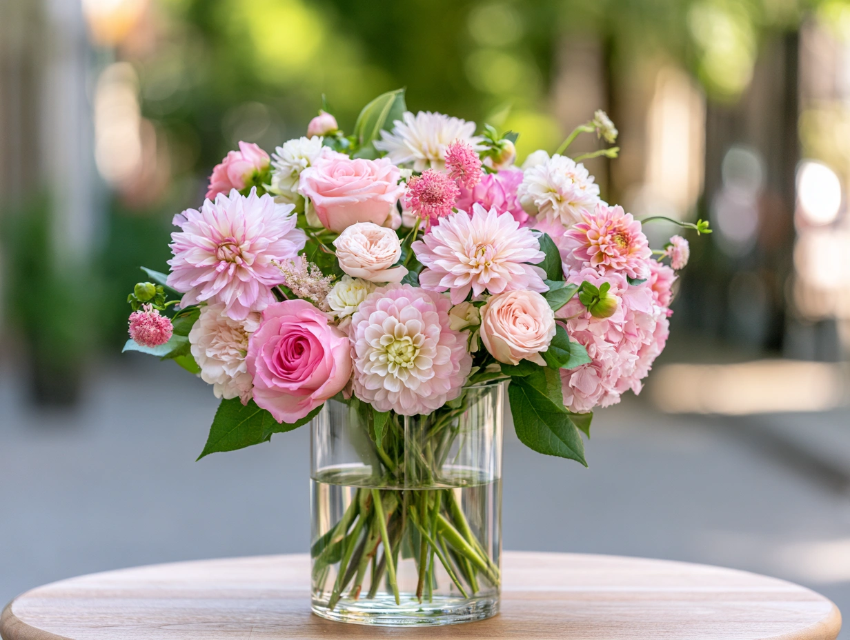 Strategic Placement: Where to Display Your Bouquets