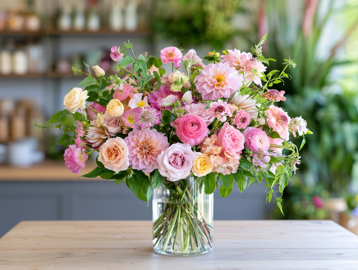 Strategic Placement: Where to Display Your Bouquets