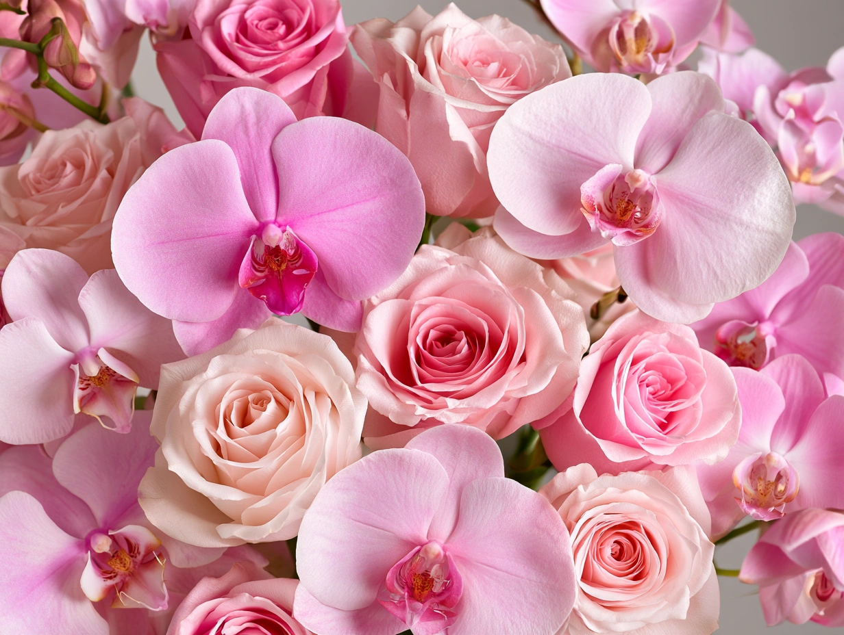 Orchids vs. Roses Pros and Cons