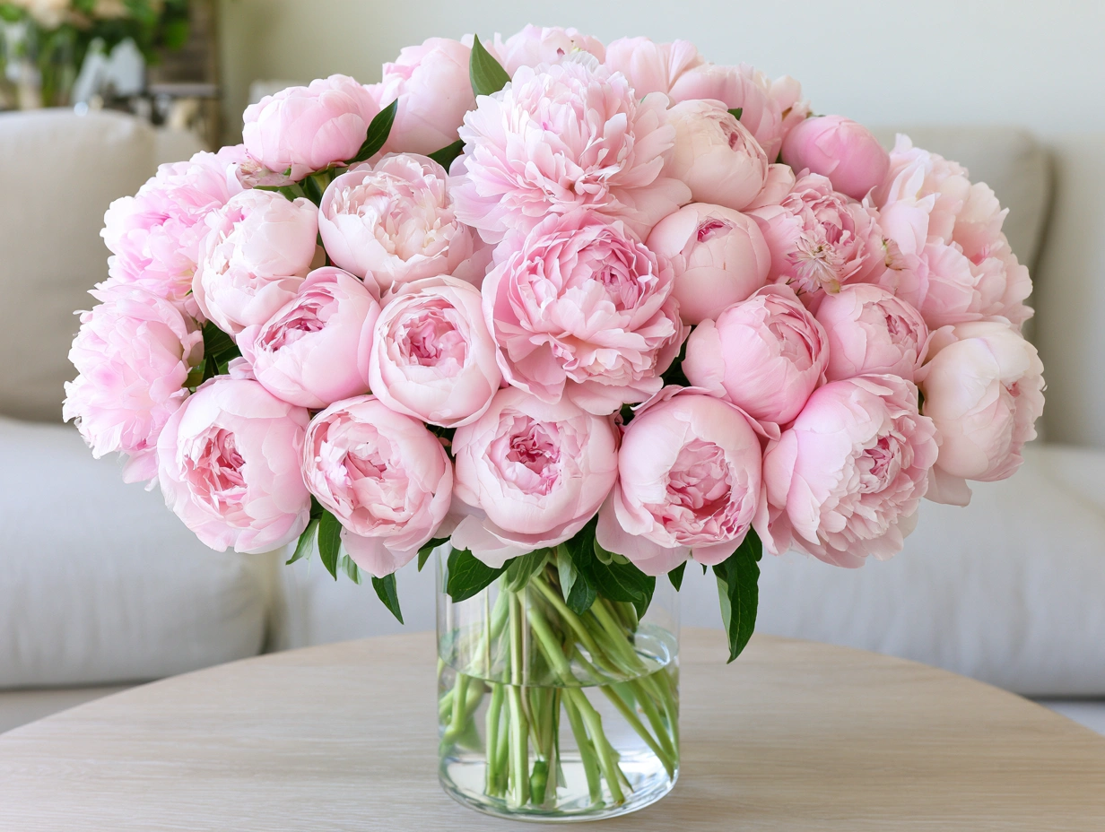 Peonies