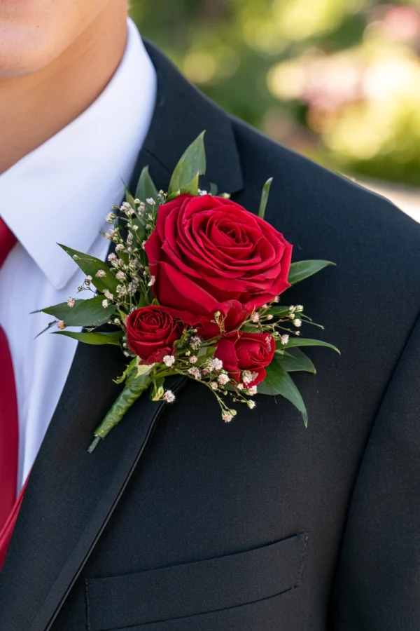 Prom Floral Arrangements