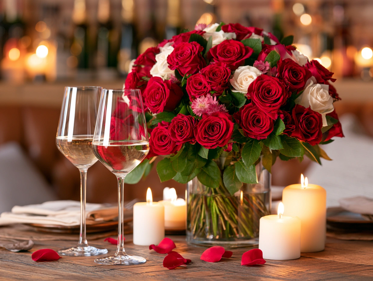 Perfect Pairings: Top Local Dinner Spots to Elevate Your Date Night