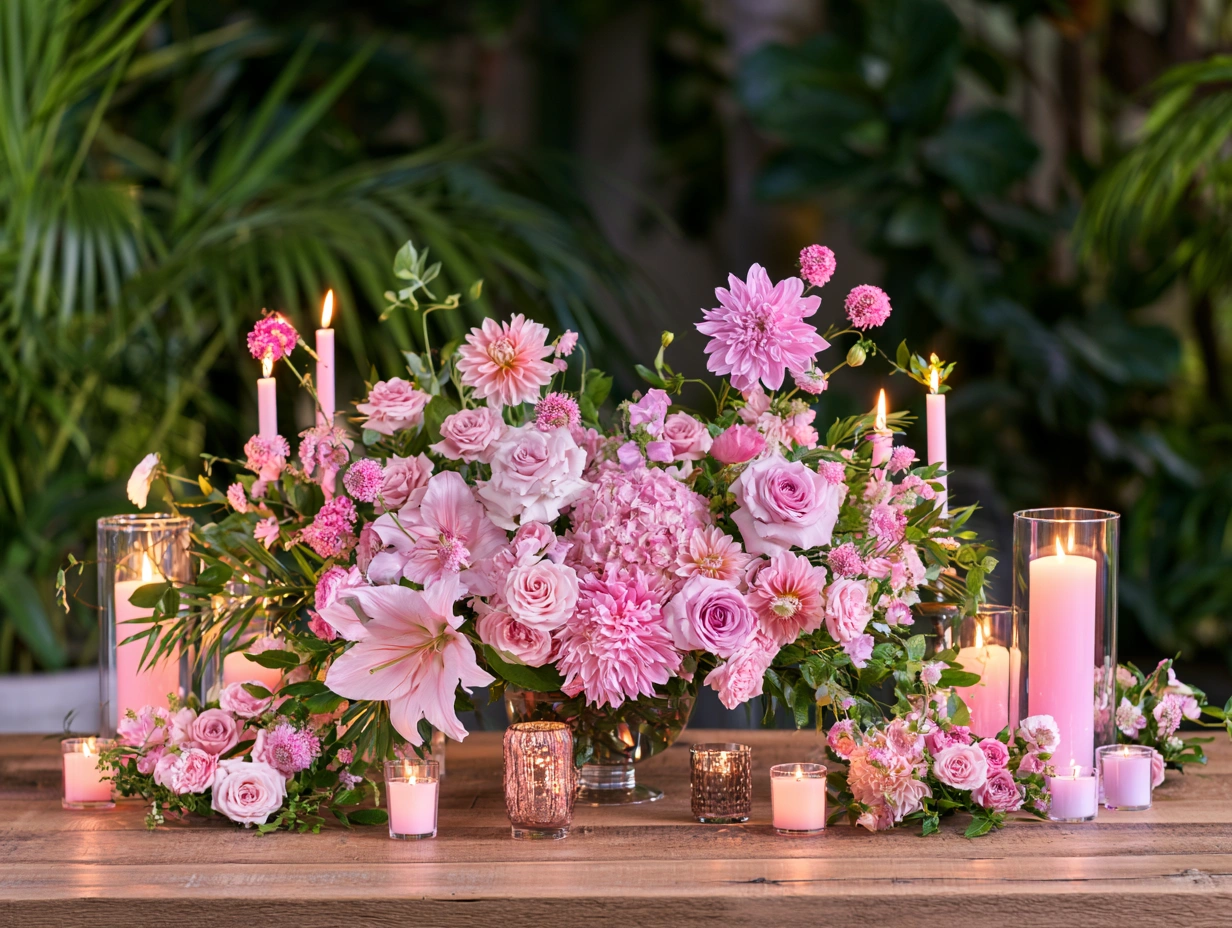 Creating the Perfect Floral Arrangement for Your Date Night