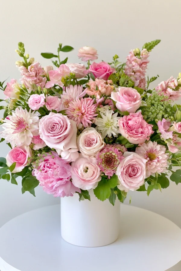 Romantic Flowers