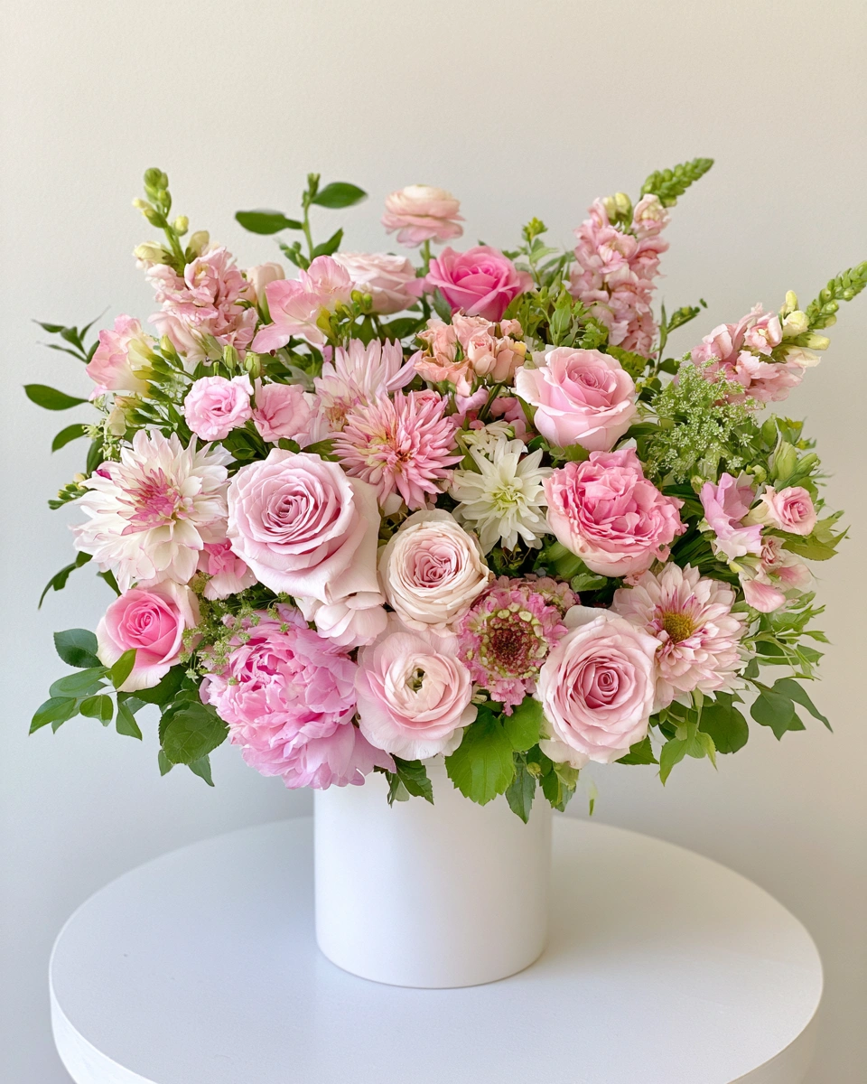 Romantic Flowers
