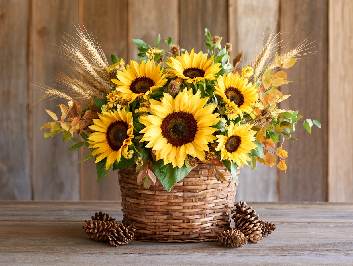 Rustic Harvest