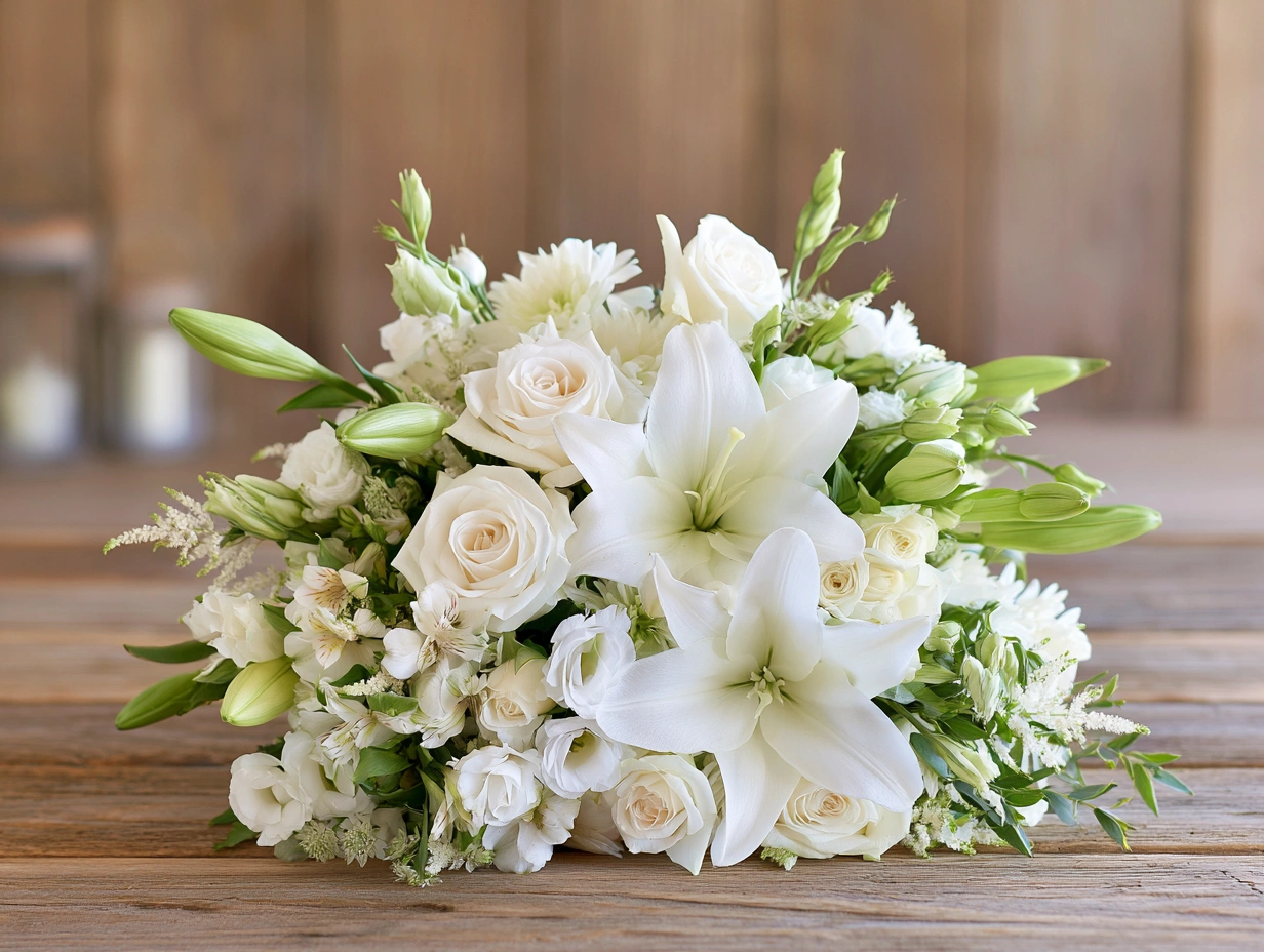 Selecting the Perfect Sympathy Flowers for Memorial Services in West Palm Beach (4)