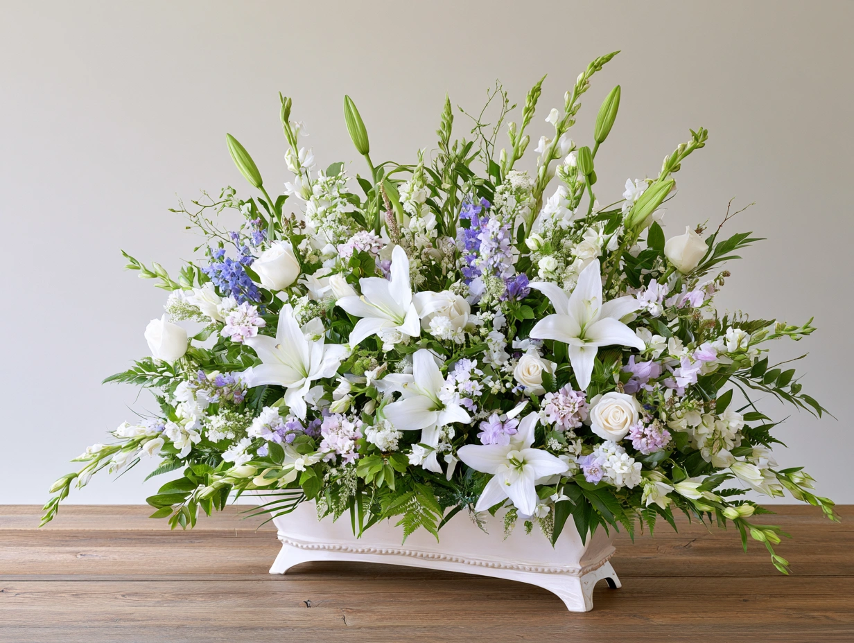 Selecting the Perfect Sympathy Flowers for Memorial Services in West Palm Beach (4)