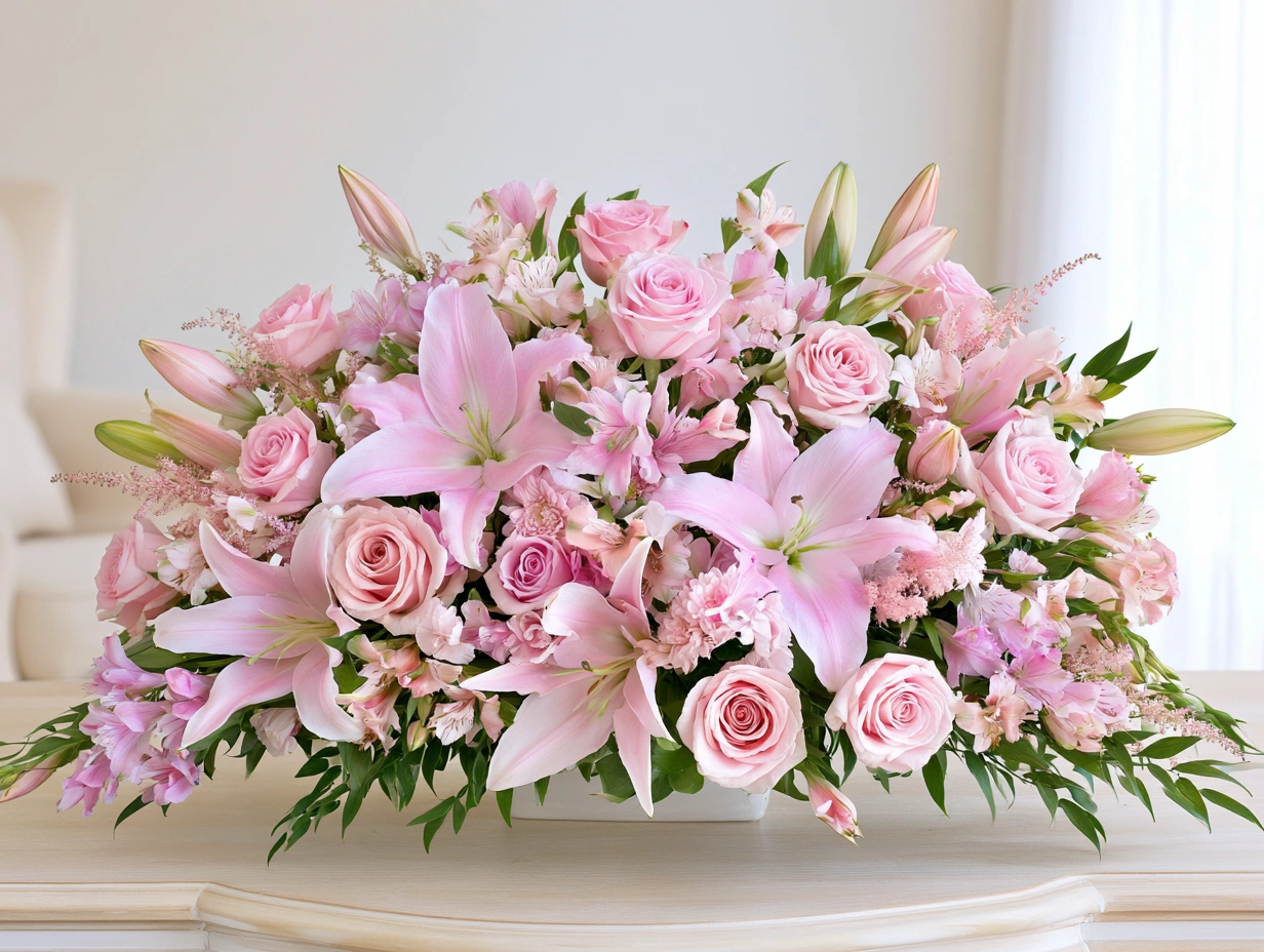 Etiquette Tips for Sending Sympathy Flowers