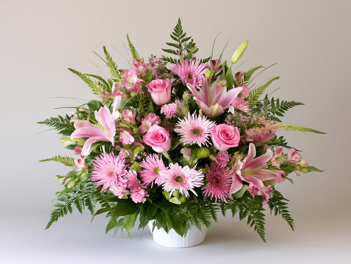 Etiquette Tips for Sending Sympathy Flowers