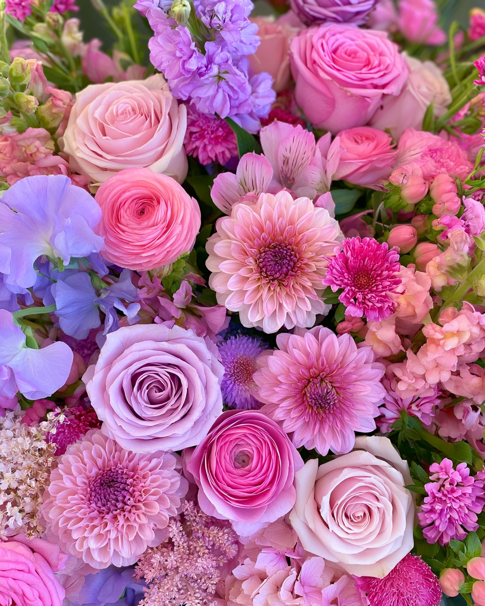 Shop by Flower Type