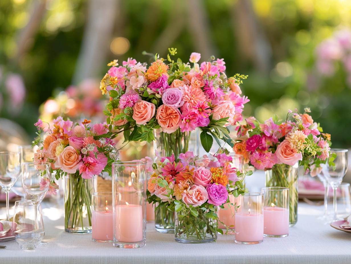 Top Flower Varieties for Late-Summer Ceremonies