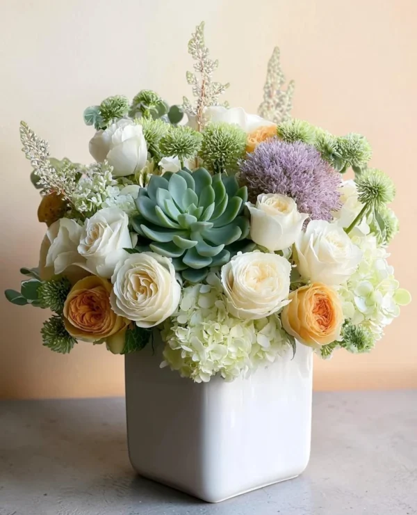 Succulent Garden west palm beach florist