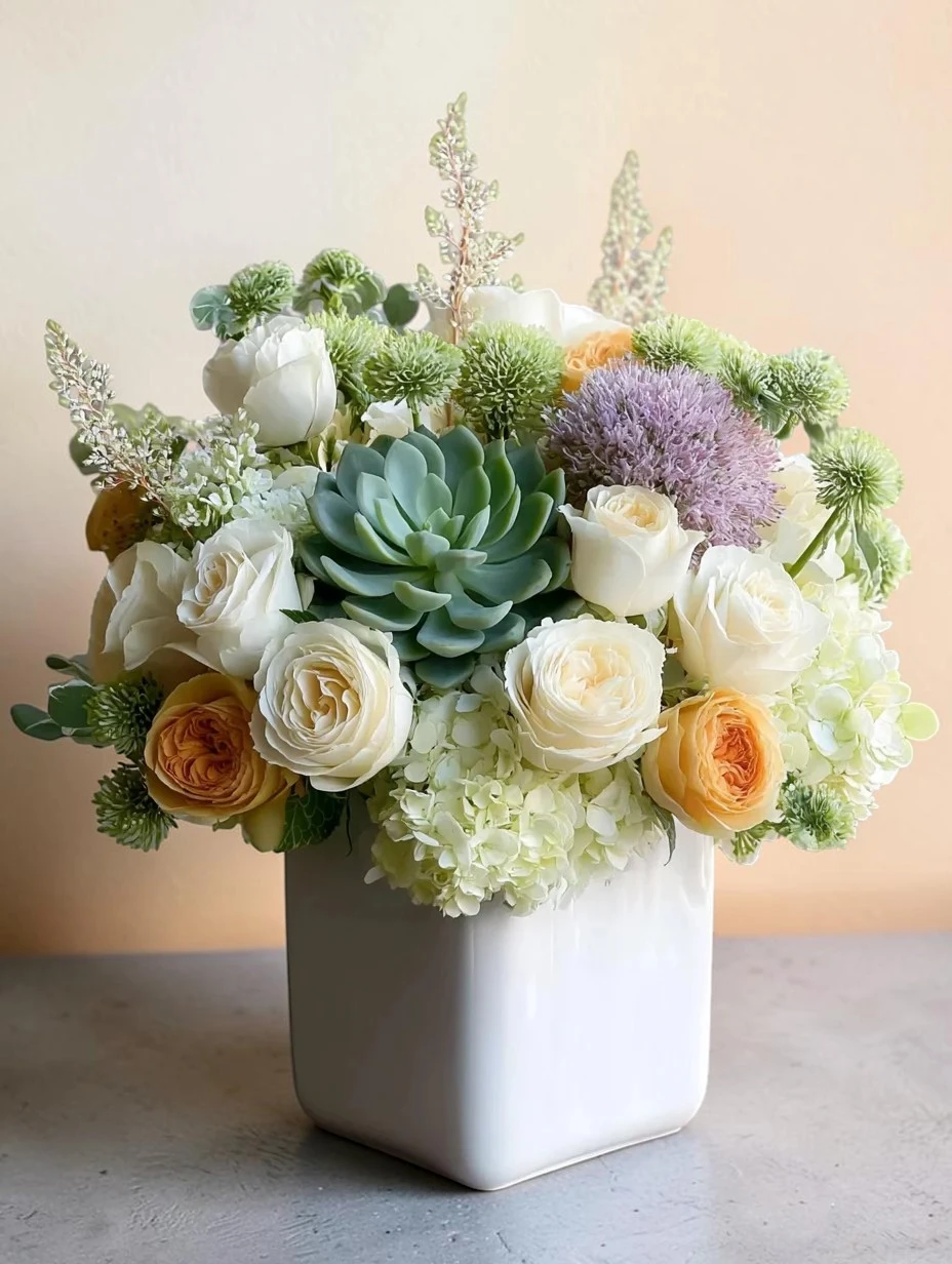 Succulent Garden west palm beach florist