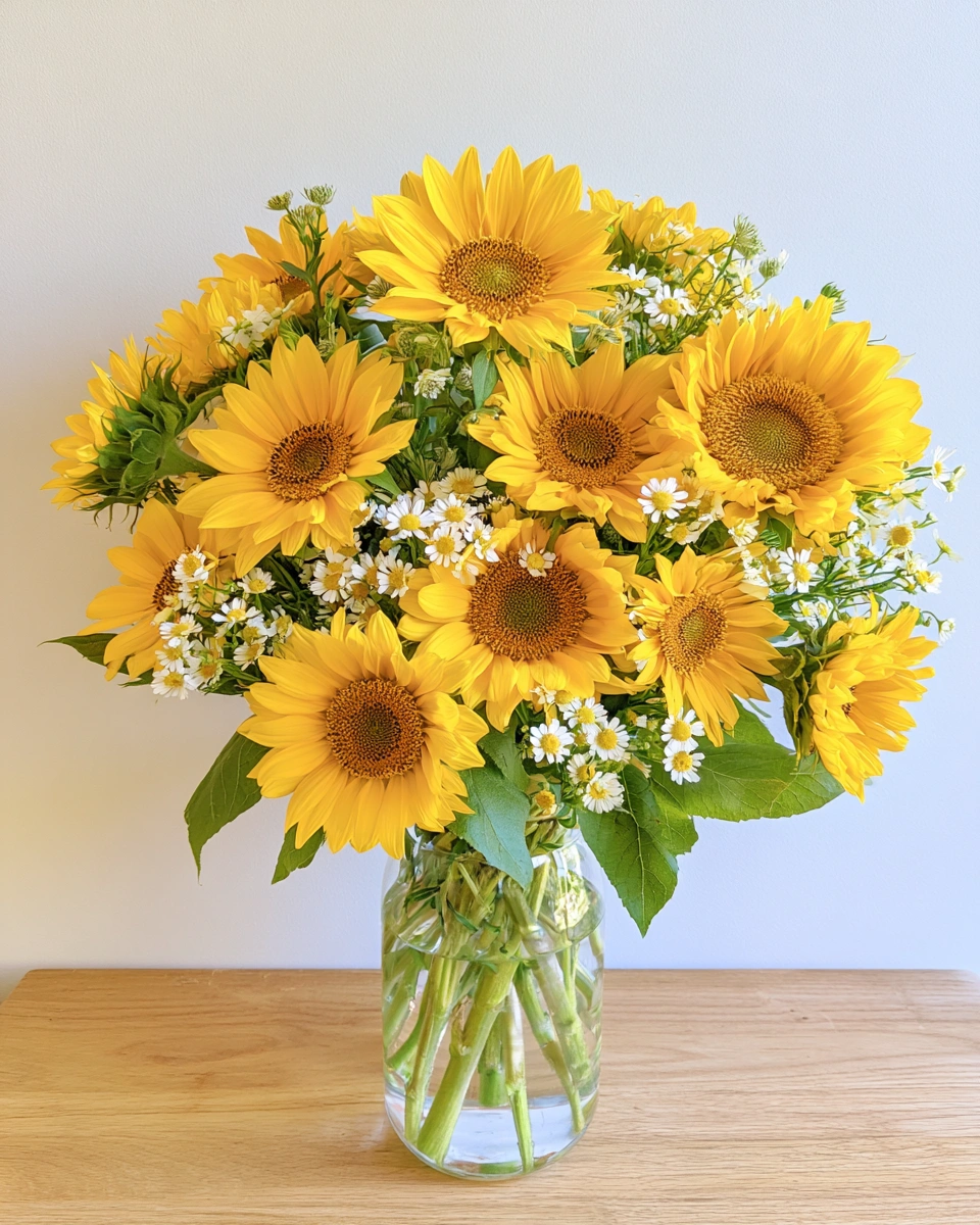Sunflowers