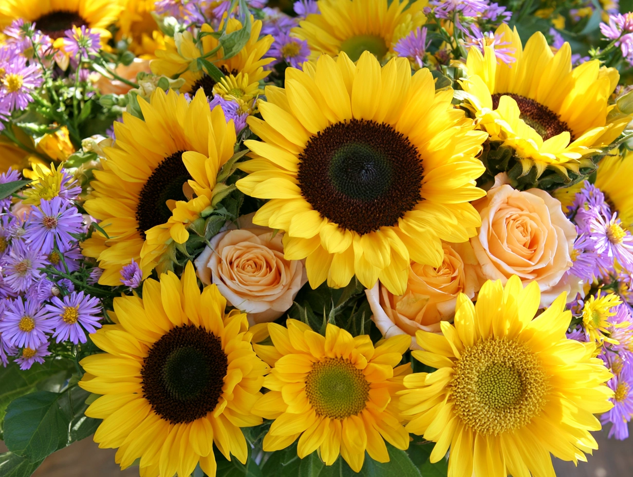 Sunflowers