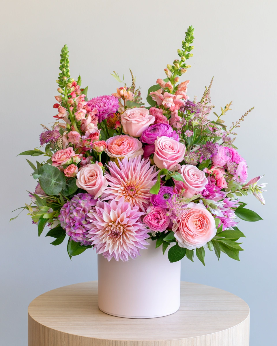 Thank You Flowers