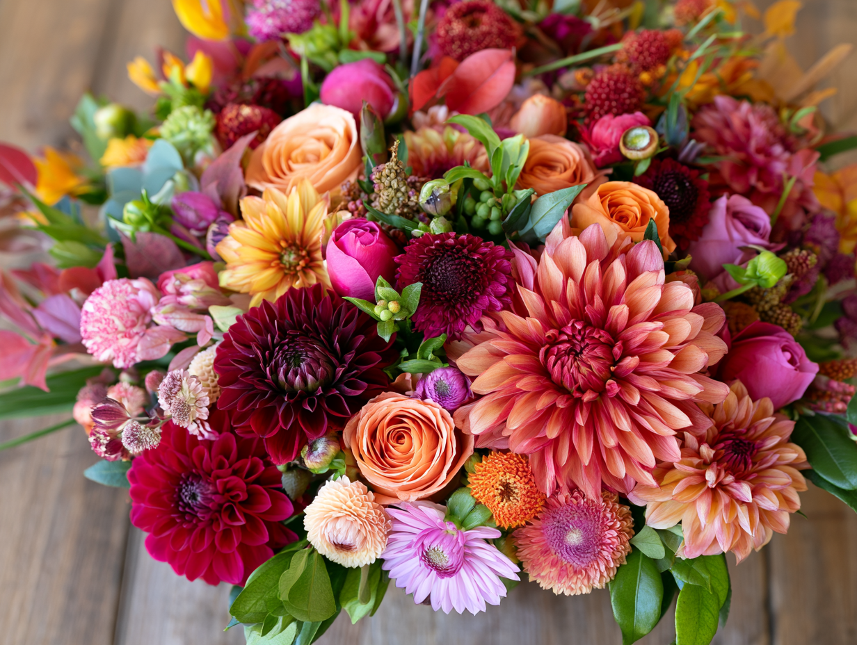 Tips for Pre-Ordering Floral Arrangements