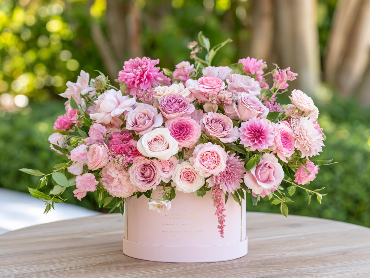 Top 10 Aesthetic Flower Arrangements in South Florida for 2026