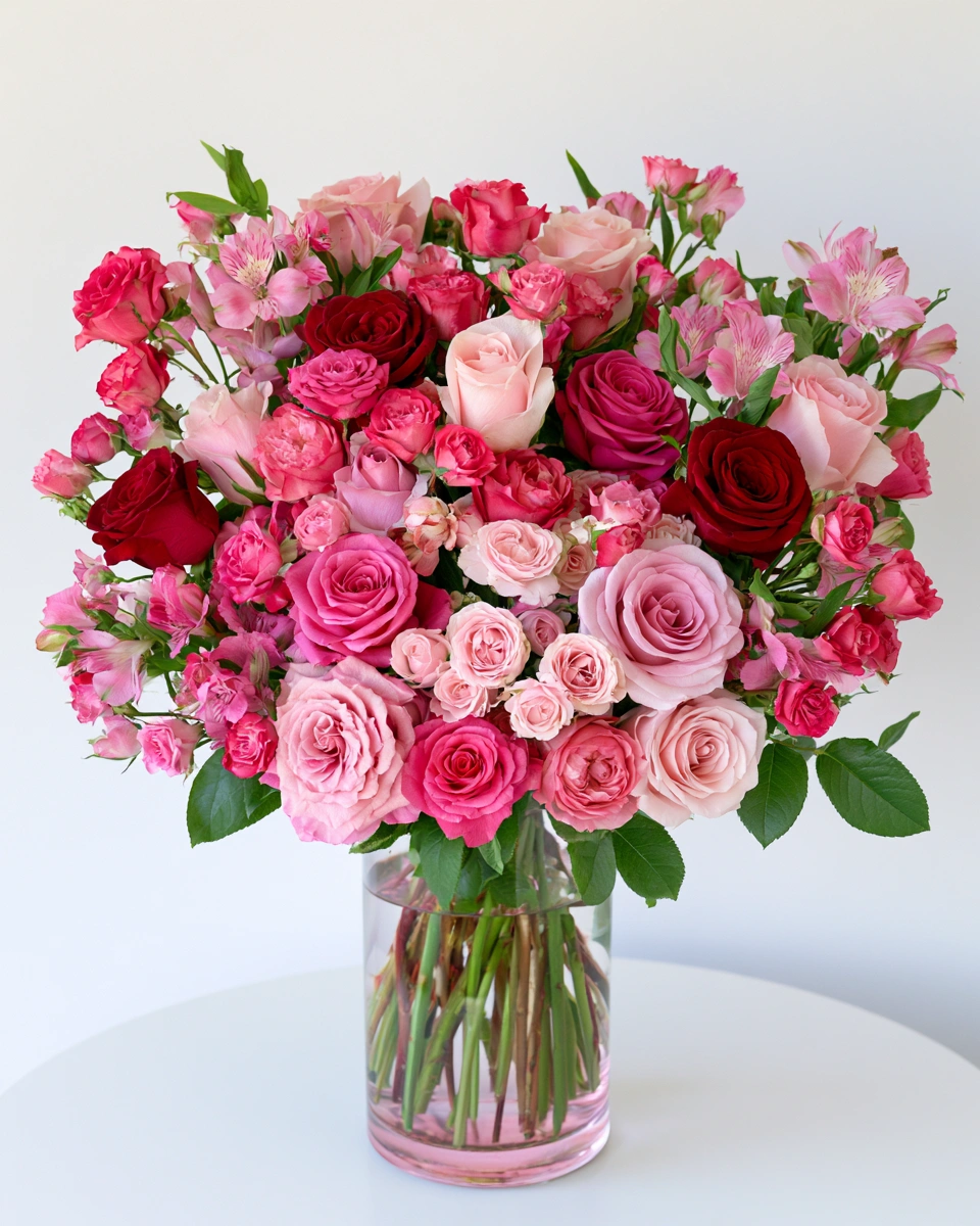 Valentine’s Day Flowers