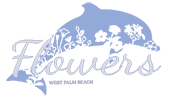flowers west palm-beach logo