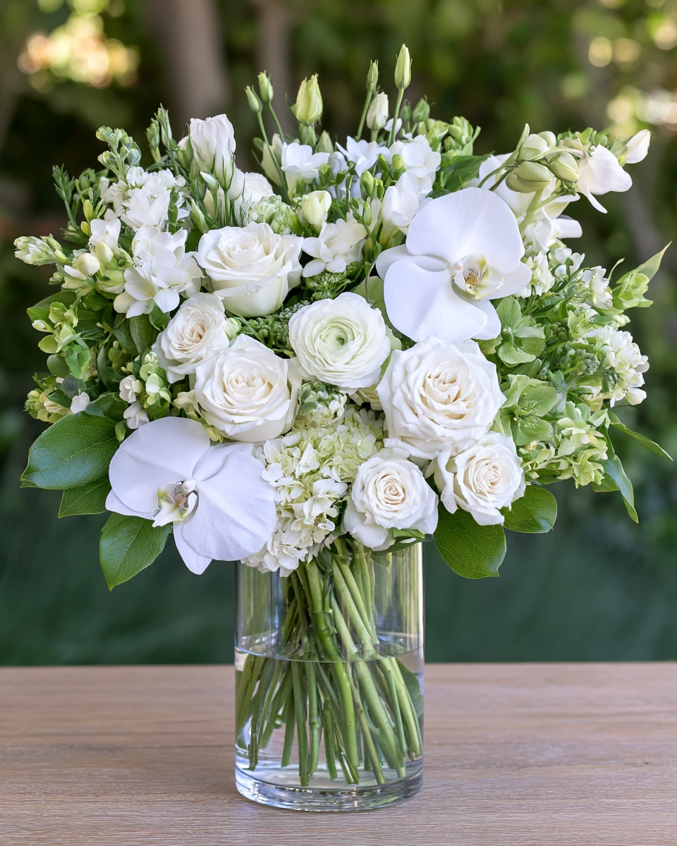 Passover Flowers
