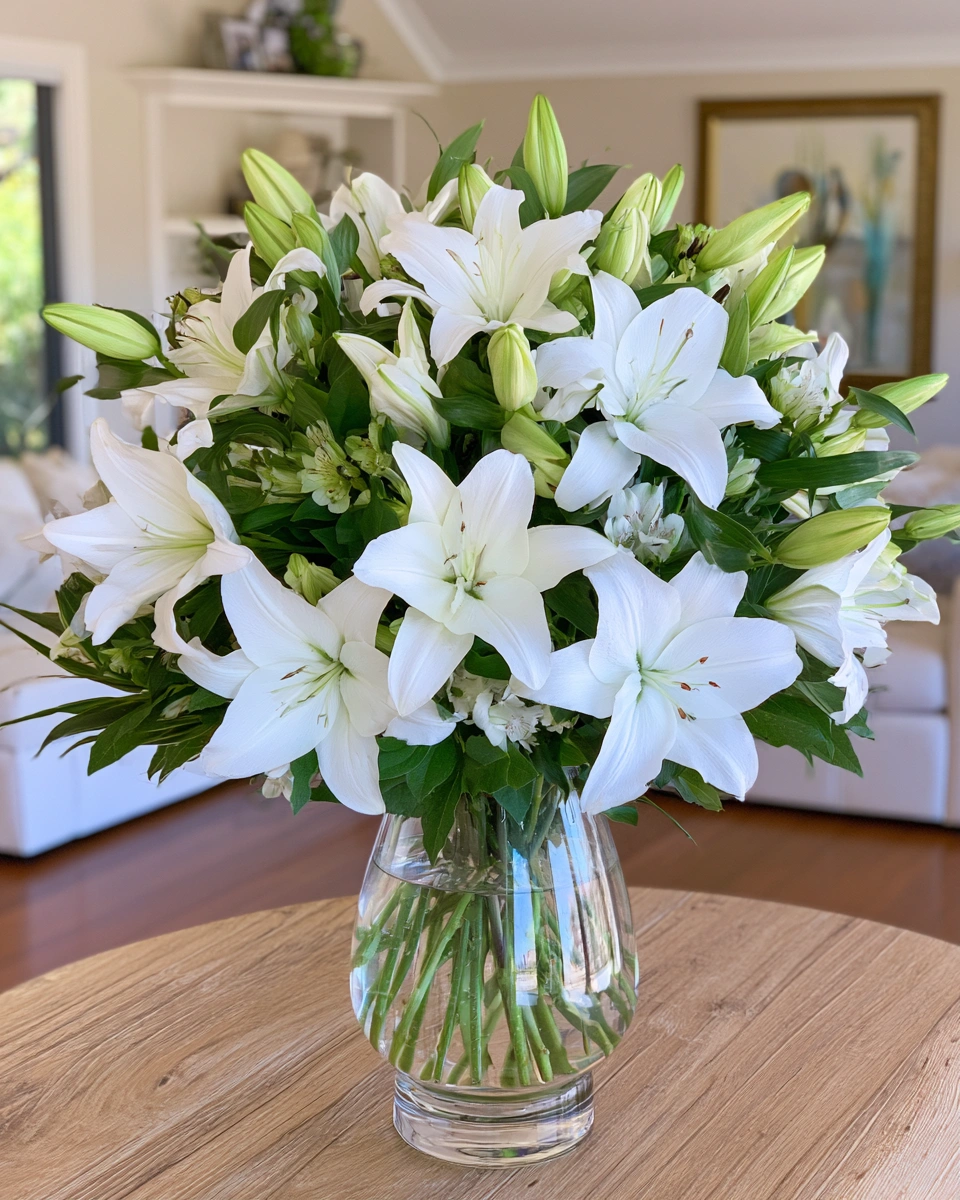 Lilies