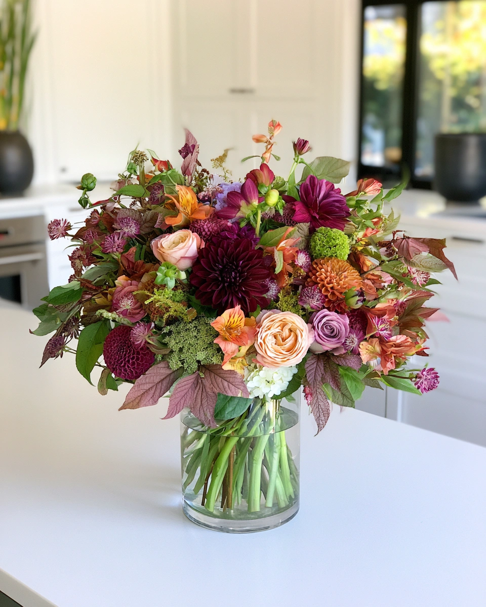 Flowers for Men
